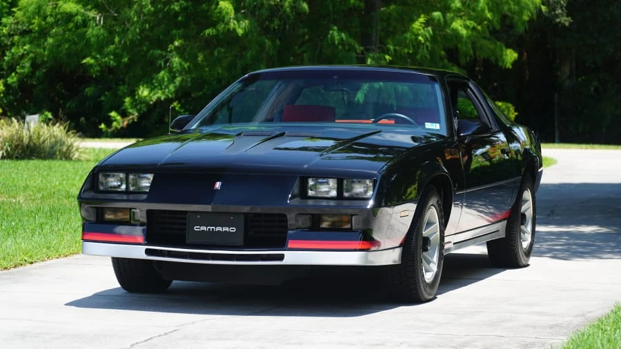 1984 Chevrolet Camaro 3rd Gen - Image 14 of 31