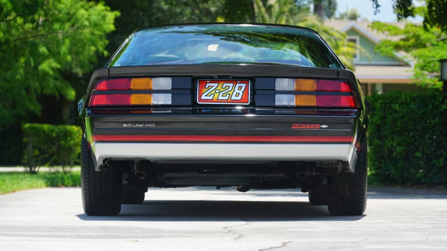 1984 Chevrolet Camaro 3rd Gen - Image 5 of 31