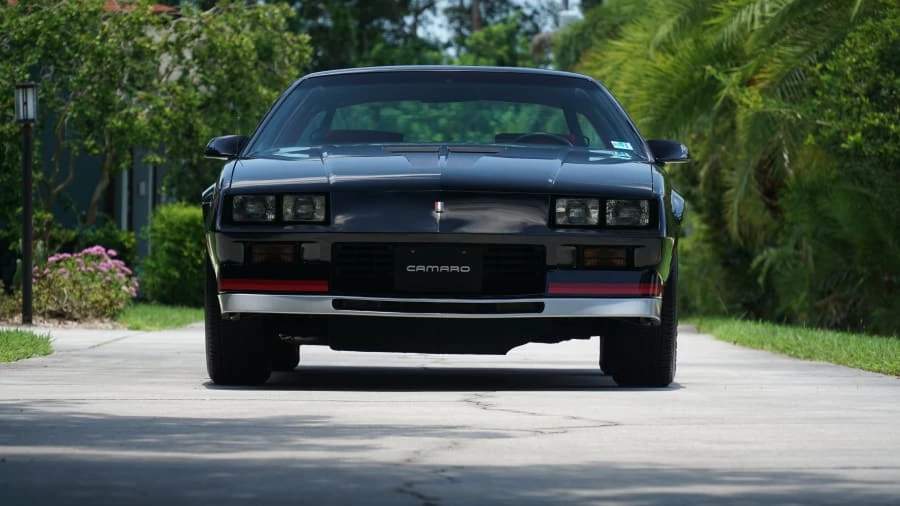 1984 Chevrolet Camaro 3rd Gen - Image 4 of 31