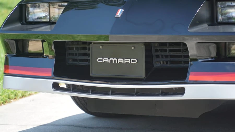 1984 Chevrolet Camaro 3rd Gen - Image 12 of 31