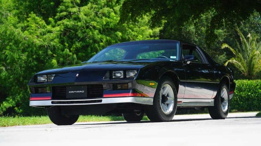 1984 Chevrolet Camaro 3rd Gen - Image 21 of 31