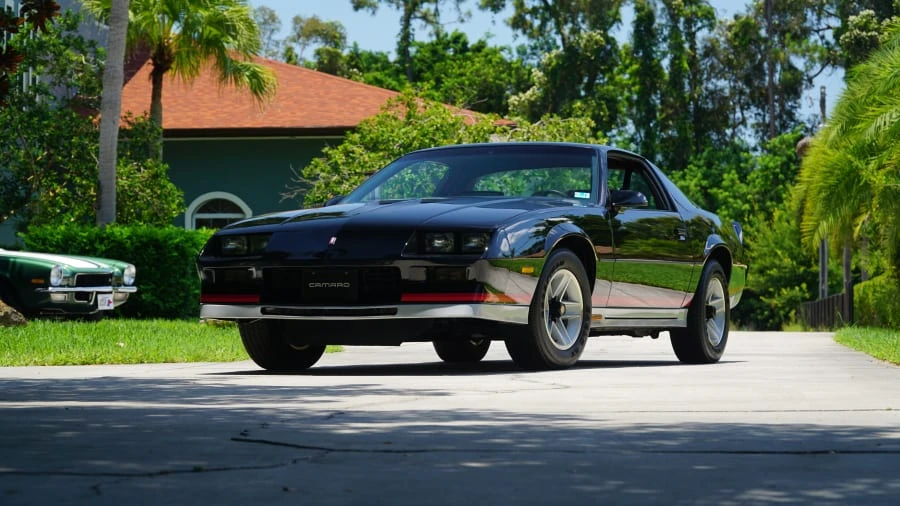 1984 Chevrolet Camaro 3rd Gen - Image 17 of 31