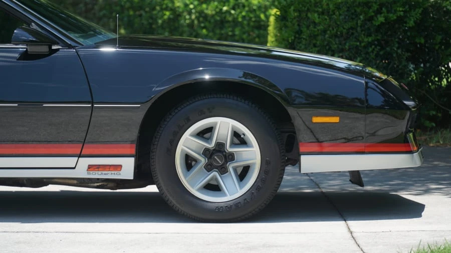 1984 Chevrolet Camaro 3rd Gen - Image 18 of 31