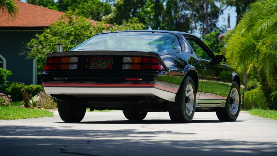 1984 Chevrolet Camaro 3rd Gen - Image 19 of 31