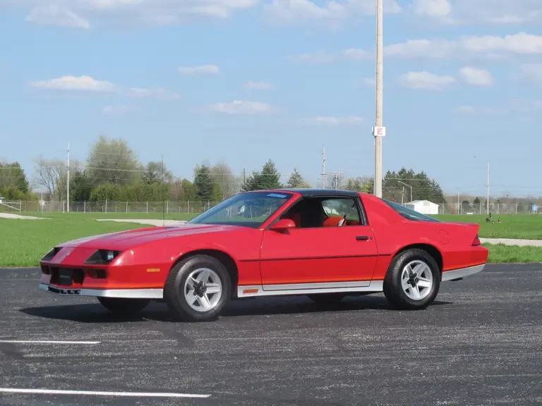 1984 Chevrolet Camaro 3rd Gen - Image 2 of 2