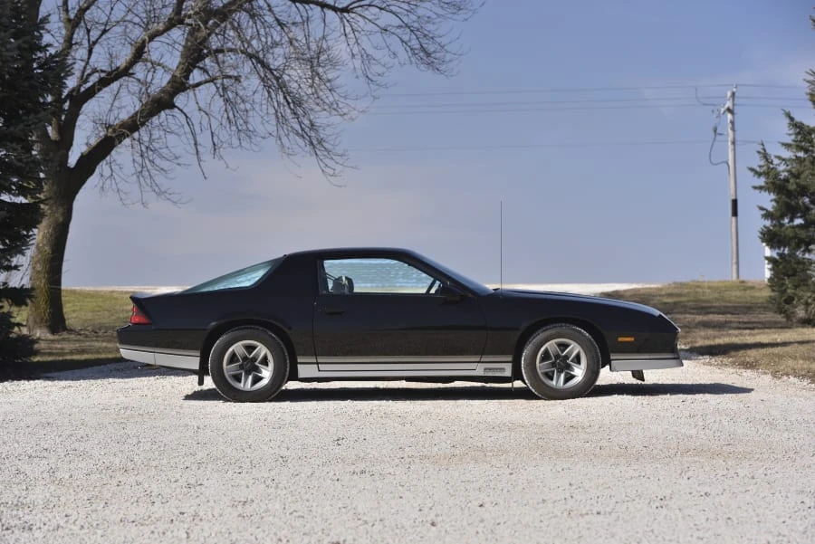 1984 Chevrolet Camaro 3rd Gen - Image 8 of 30
