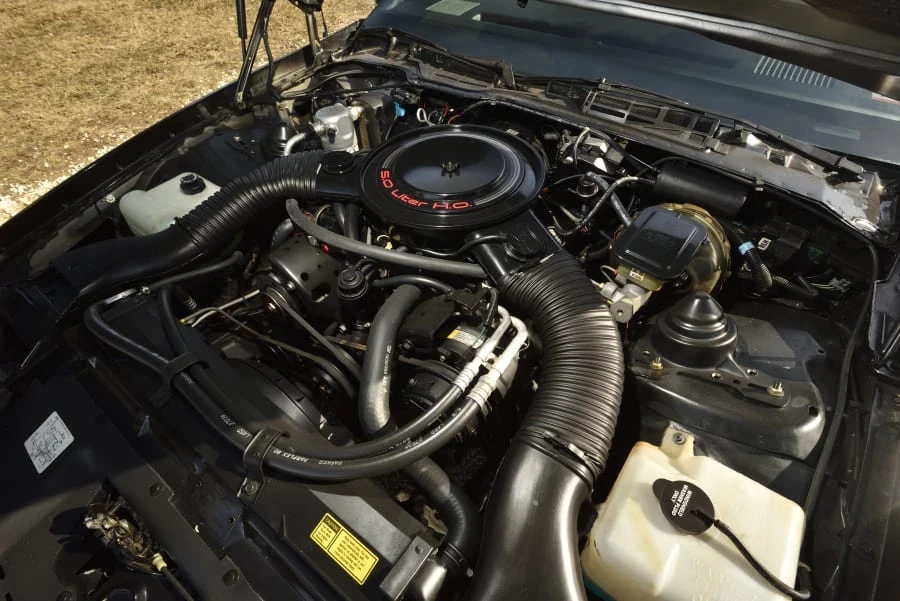 1984 Chevrolet Camaro 3rd Gen - Image 30 of 30