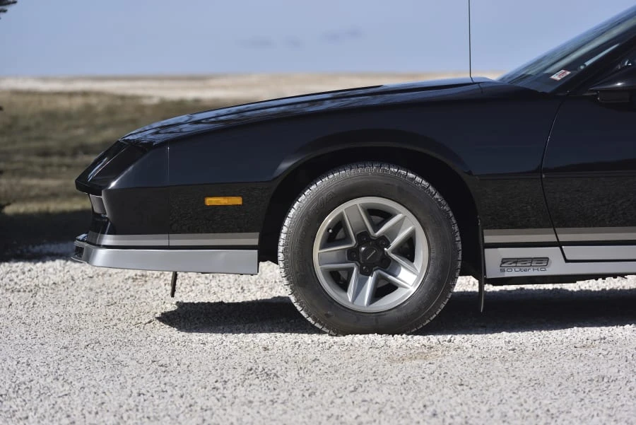 1984 Chevrolet Camaro 3rd Gen - Image 15 of 30