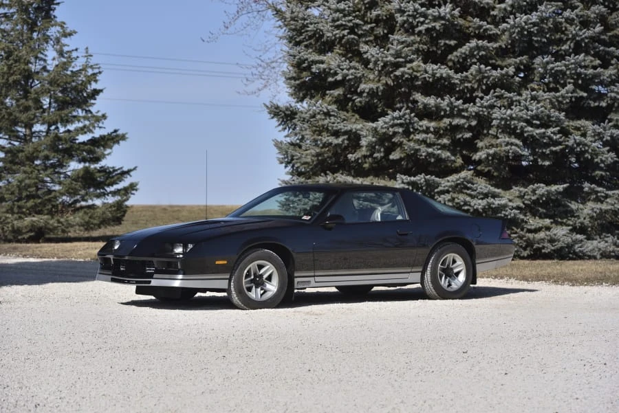 1984 Chevrolet Camaro 3rd Gen - Image 14 of 30