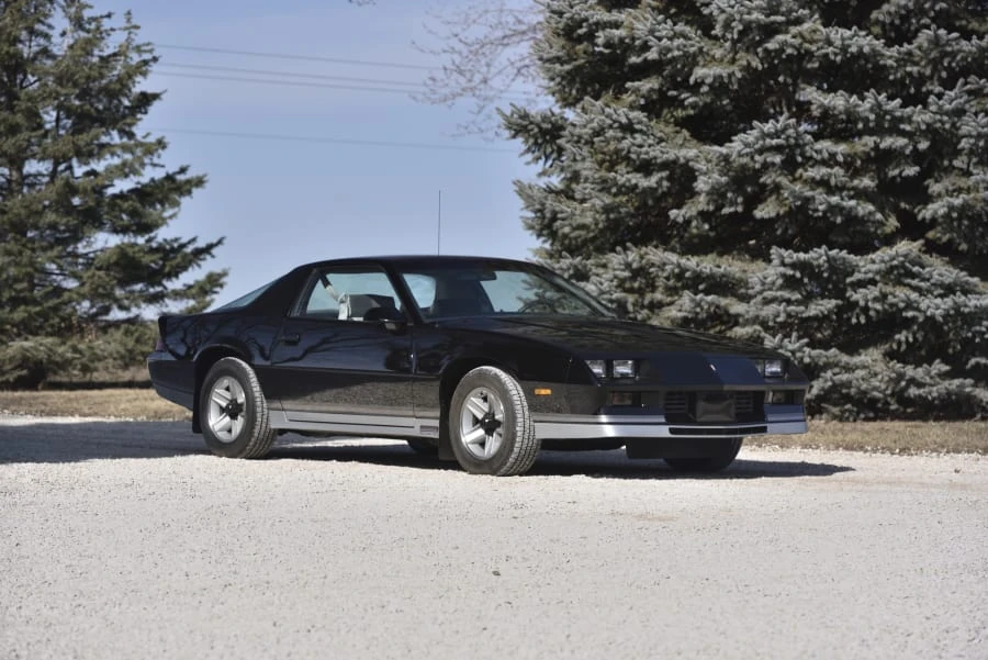 1984 Chevrolet Camaro 3rd Gen - Image 16 of 30