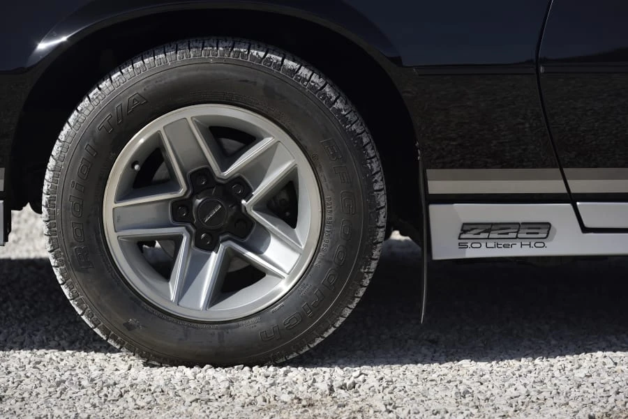 1984 Chevrolet Camaro 3rd Gen - Image 11 of 30