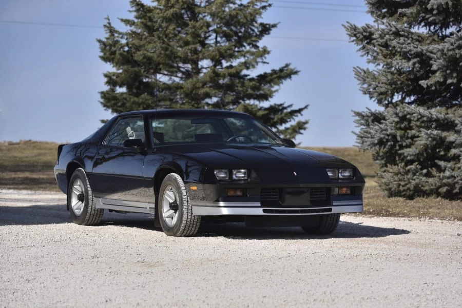 1984 Chevrolet Camaro 3rd Gen - Image 6 of 30