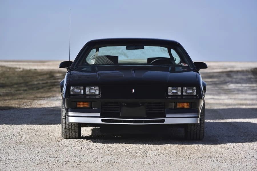 1984 Chevrolet Camaro 3rd Gen - Image 4 of 30