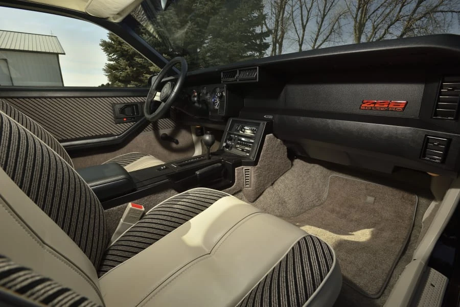 1984 Chevrolet Camaro 3rd Gen - Image 21 of 30