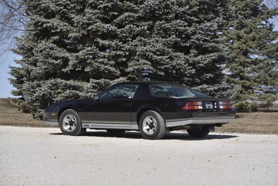 1984 Chevrolet Camaro 3rd Gen - Image 18 of 30