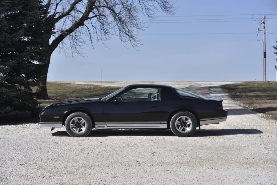 1984 Chevrolet Camaro 3rd Gen - Image 2 of 30