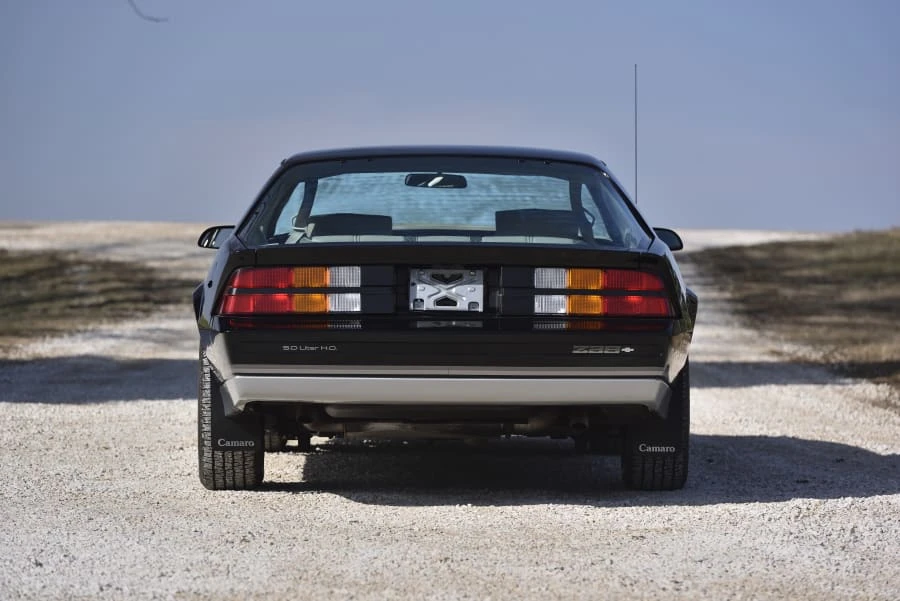 1984 Chevrolet Camaro 3rd Gen - Image 5 of 30