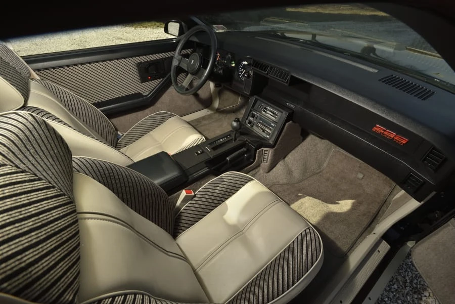 1984 Chevrolet Camaro 3rd Gen - Image 23 of 30