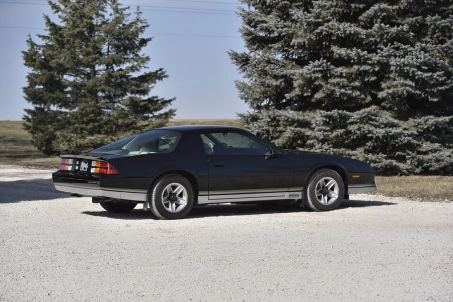 1984 Chevrolet Camaro 3rd Gen - Image 17 of 30