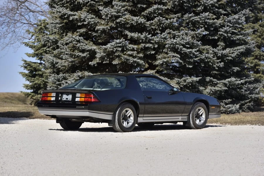 1984 Chevrolet Camaro 3rd Gen - Image 3 of 30