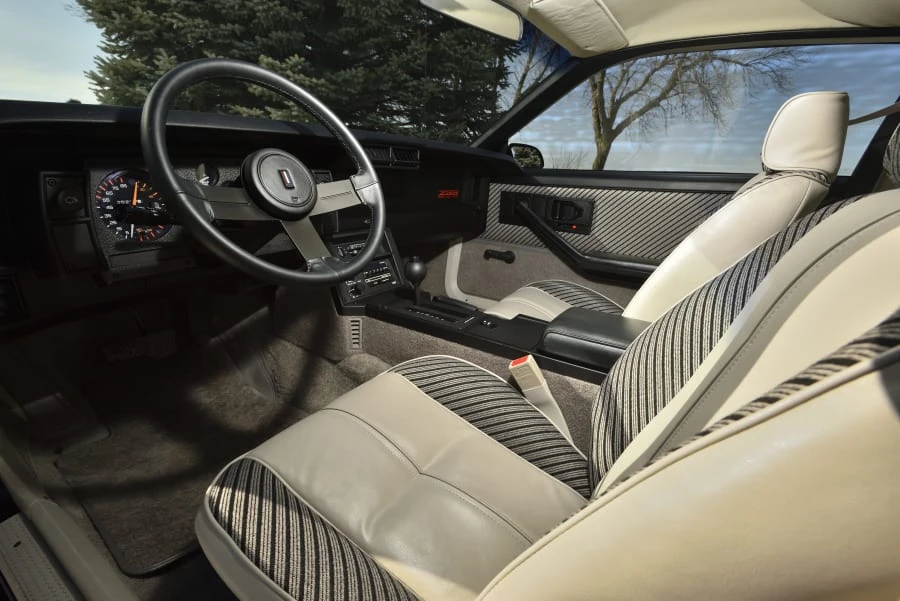 1984 Chevrolet Camaro 3rd Gen - Image 22 of 30