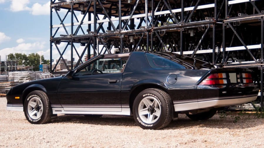 1984 Chevrolet Camaro 3rd Gen - Image 2 of 13