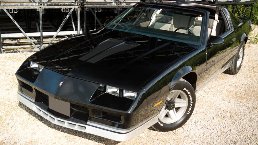 1984 Chevrolet Camaro 3rd Gen - Image 6 of 13