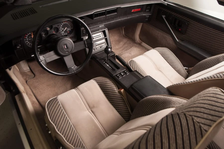 1984 Chevrolet Camaro 3rd Gen - Image 3 of 13