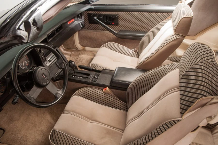 1984 Chevrolet Camaro 3rd Gen - Image 12 of 13