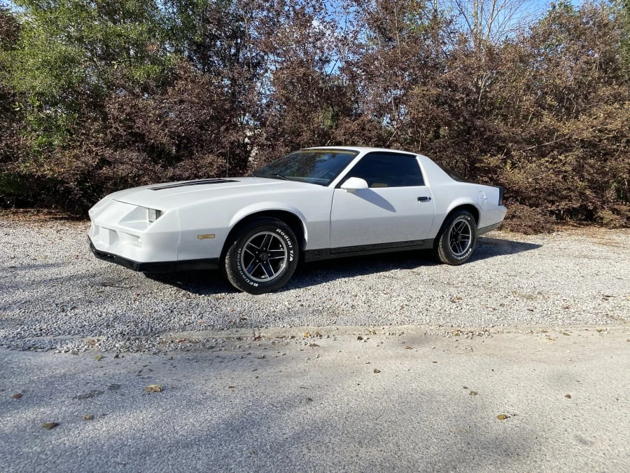 1984 Chevrolet Camaro 3rd Gen - Image 2 of 6