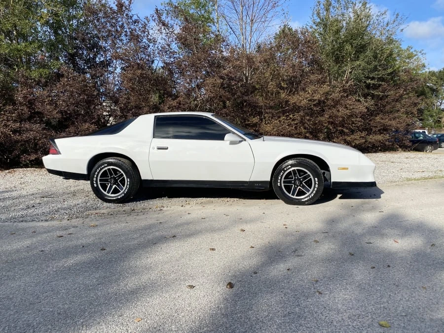 1984 Chevrolet Camaro 3rd Gen - Image 3 of 6
