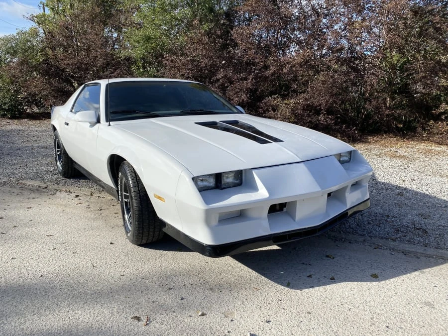 1984 Chevrolet Camaro 3rd Gen - Image 6 of 6