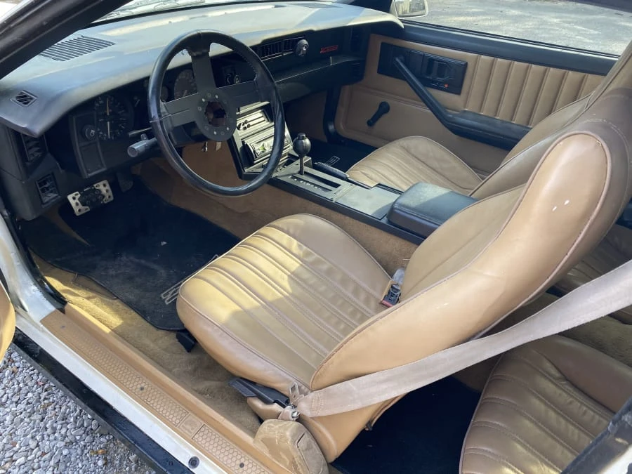 1984 Chevrolet Camaro 3rd Gen - Image 5 of 6