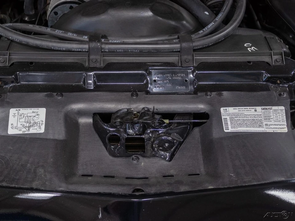 1984 Chevrolet Camaro 3rd Gen - Image 16 of 24