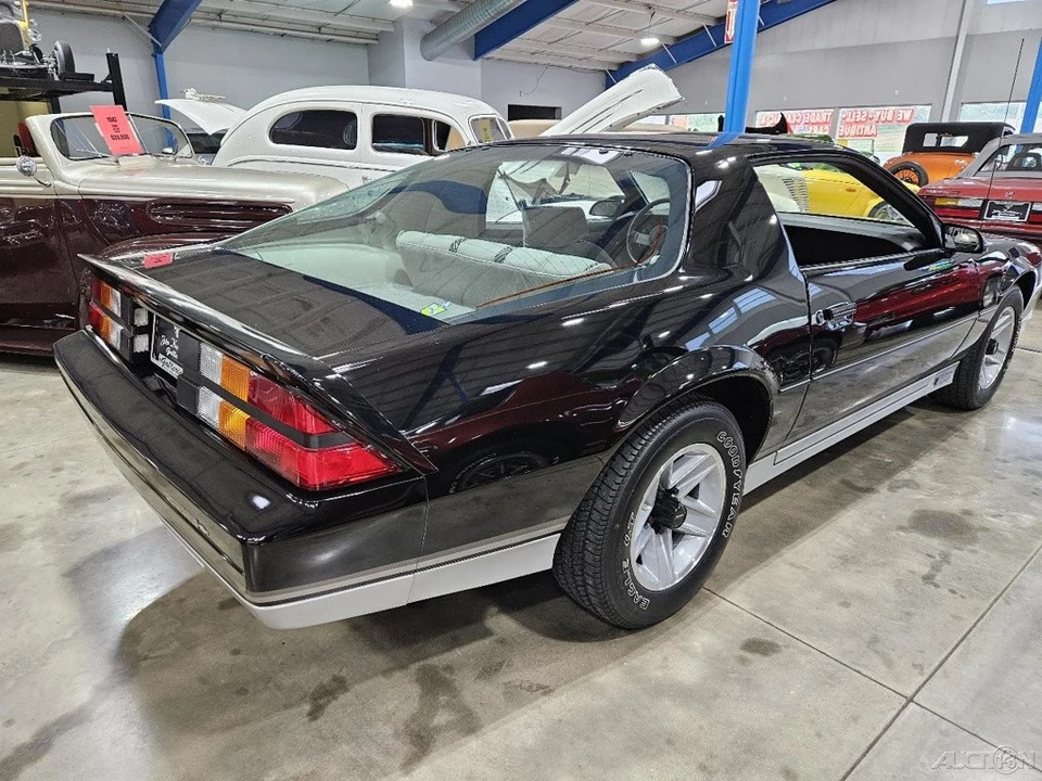 1984 Chevrolet Camaro 3rd Gen - Image 4 of 15