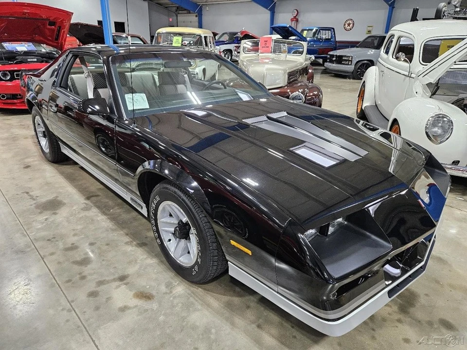 1984 Chevrolet Camaro 3rd Gen - Image 3 of 15