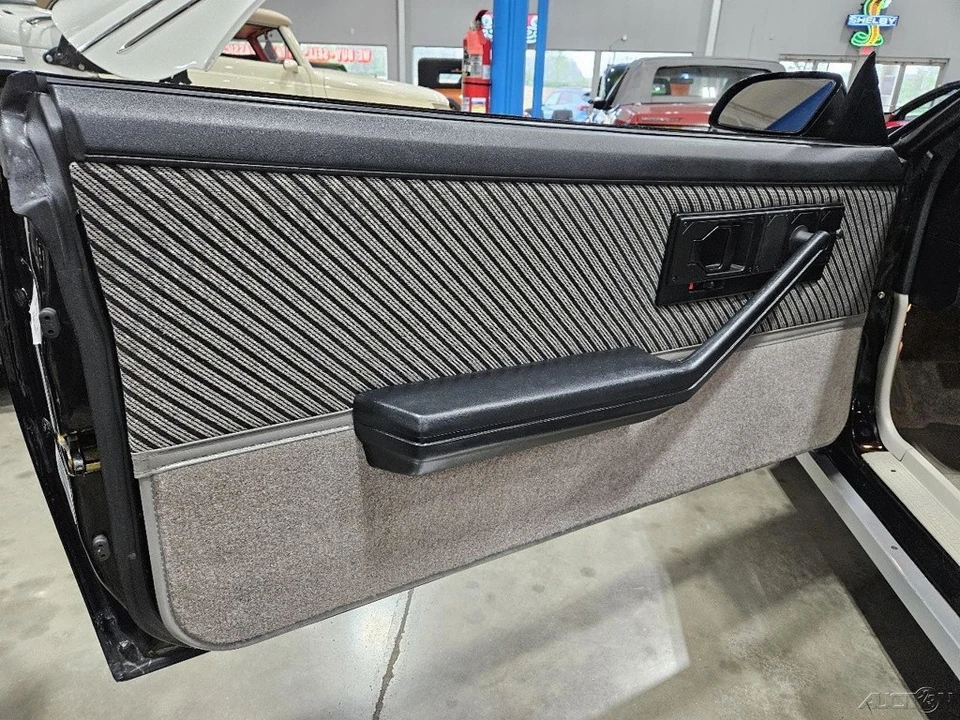 1984 Chevrolet Camaro 3rd Gen - Image 9 of 15