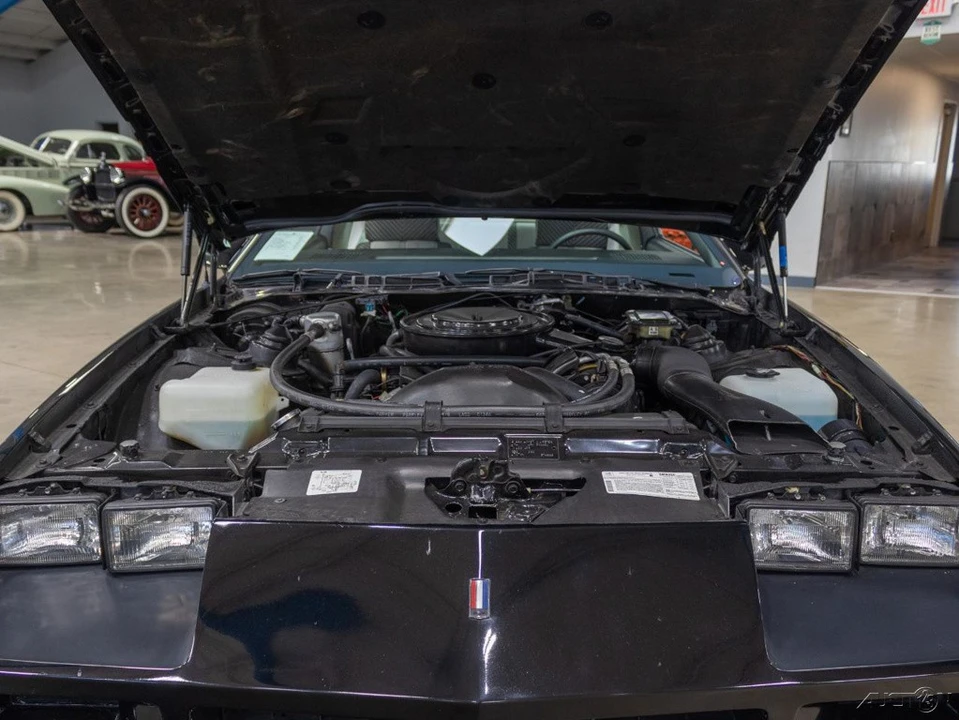 1984 Chevrolet Camaro 3rd Gen - Image 13 of 24