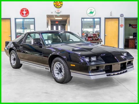 1984 Chevrolet Camaro Z28