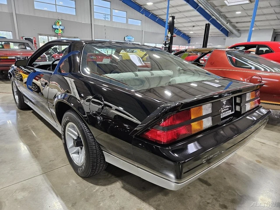 1984 Chevrolet Camaro 3rd Gen - Image 5 of 15