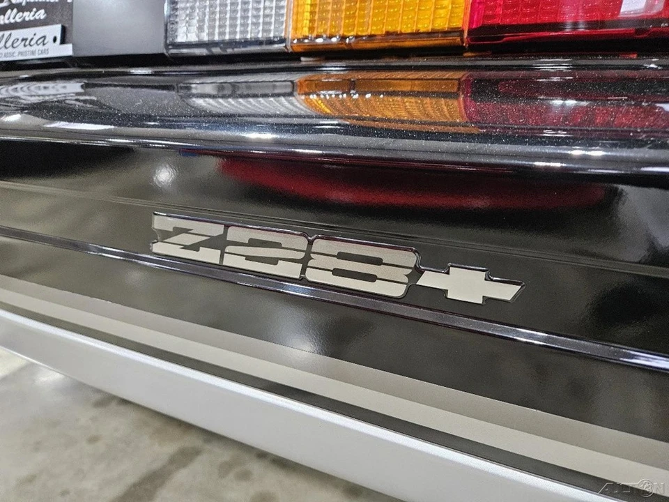 1984 Chevrolet Camaro 3rd Gen - Image 6 of 15