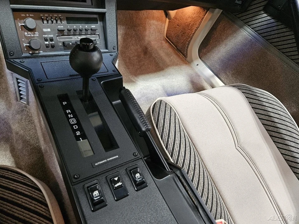 1984 Chevrolet Camaro 3rd Gen - Image 8 of 15