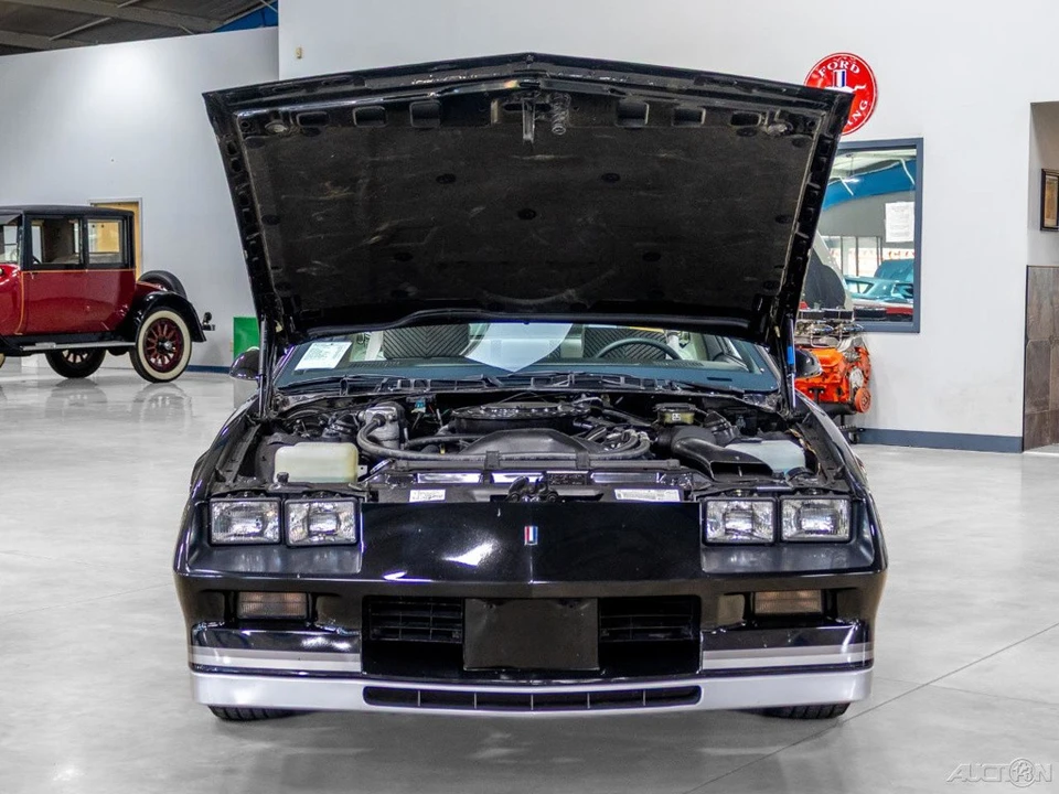 1984 Chevrolet Camaro 3rd Gen - Image 10 of 24