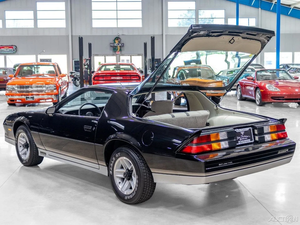 1984 Chevrolet Camaro 3rd Gen - Image 17 of 24