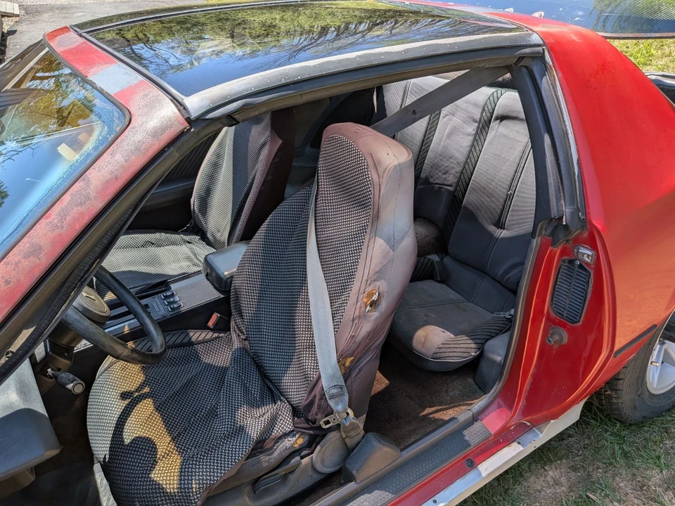 1984 Chevrolet Camaro 3rd Gen - Image 5 of 11