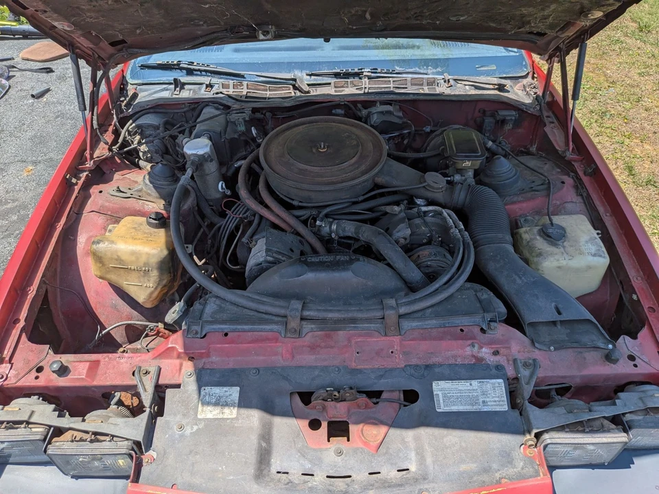 1984 Chevrolet Camaro 3rd Gen - Image 2 of 11
