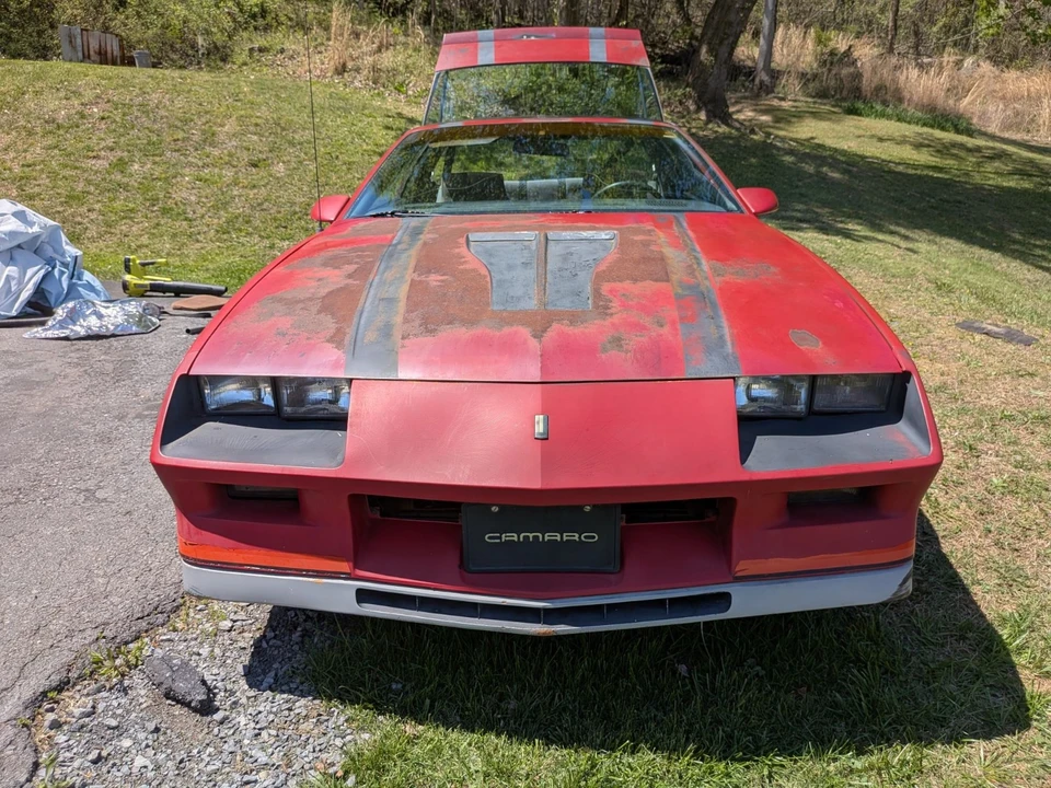 1984 Chevrolet Camaro 3rd Gen - Image 8 of 11