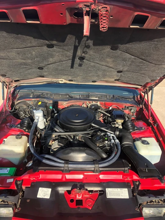 1984 Chevrolet Camaro 3rd Gen - Image 17 of 19