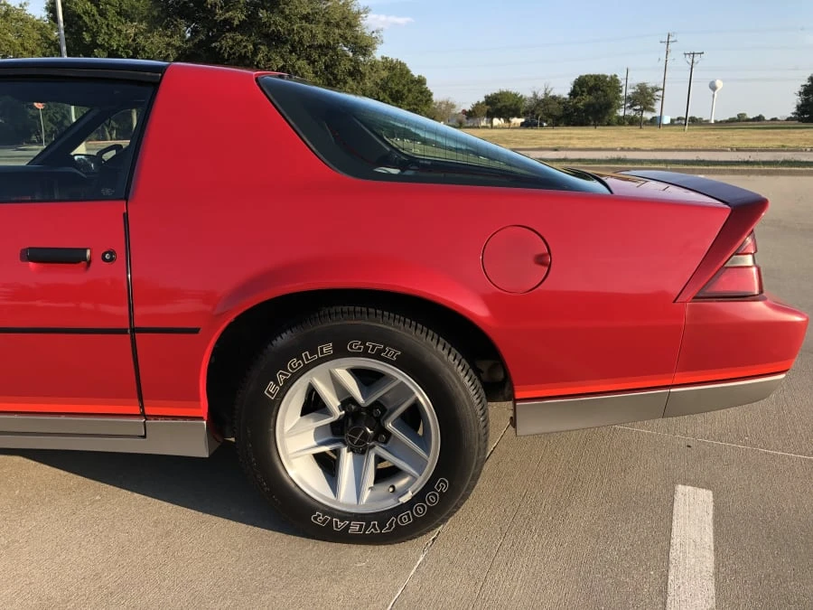 1984 Chevrolet Camaro 3rd Gen - Image 11 of 19