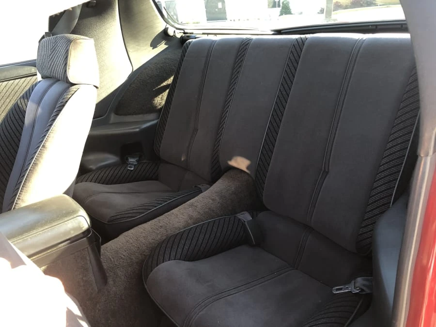 1984 Chevrolet Camaro 3rd Gen - Image 14 of 19